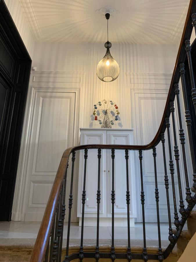 Maison Manege Bordeaux Centre ภายนอก รูปภาพ