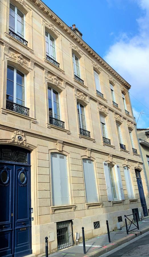 Maison Manege Bordeaux Centre ภายนอก รูปภาพ