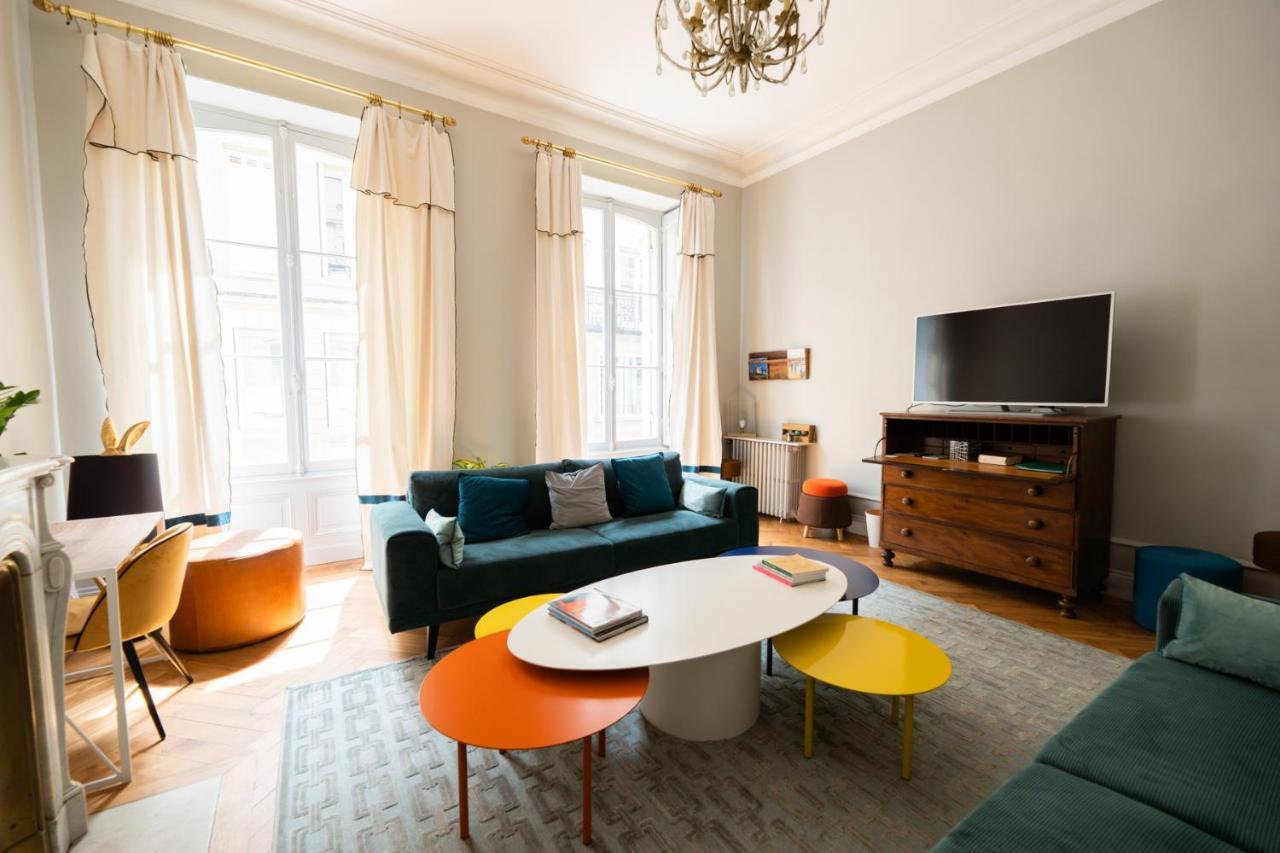 Maison Manege Bordeaux Centre ภายนอก รูปภาพ